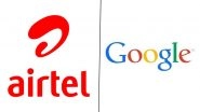 Airtel Partners With Google To Build India&rsquo;s First AI Hub in Visakhapatnam, Set To Establish Gigawatt-Scale Data Centre for Demanding AI Workloads