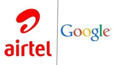 Airtel Partners With Google To Build India’s First AI Hub in Visakhapatnam, Set To Establish Gigawatt-Scale Data Centre for Demanding AI Workloads