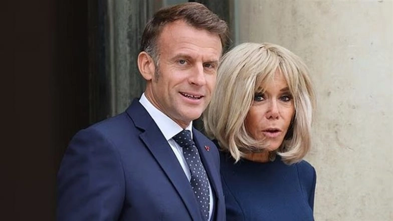 Brigitte Macron’s Tax Profile Hacked: 2 Hackers Change France’s First Lady’s Name to ‘Jean-Michel’ on Personal Tax Account