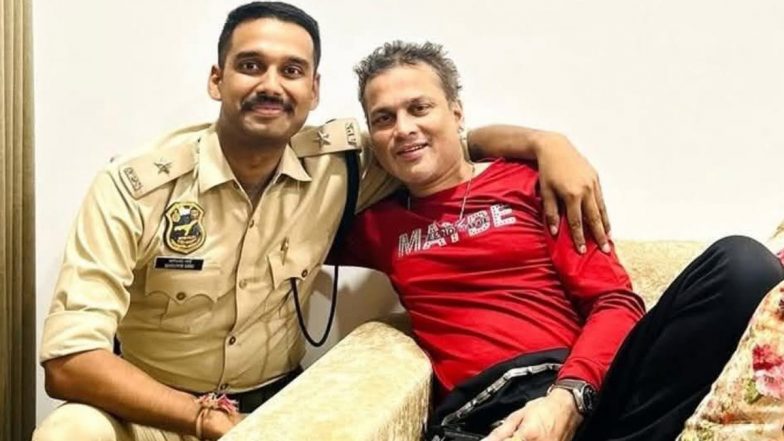 Zubeen Garg Death Probe: Assamese Singer’s Cousin, APS Officer Sandipan Garg Remanded in 7-Day Police Custody