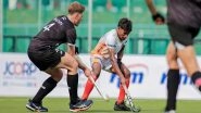 Sultan of Johor Cup 2025: Arshdeep Singh Scores As India Men&rsquo;s Hockey Team Beat New Zealand 4&ndash;2