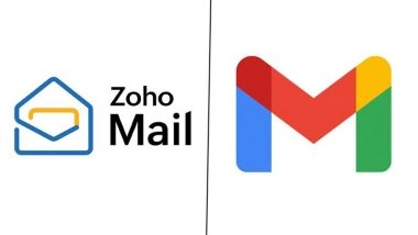 How To Transfer Emails From Gmail to Zoho Mail: Check Step-by-Step Guide of Migration and Account Setup Process