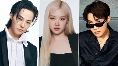 2025 MAMA Awards Nominations: BTS’ J-Hope, BLACKPINK’s Rosé, BIGBANG’s G-Dragon, TWICE and More Vie for Artiste of the Year – See Full List Inside!