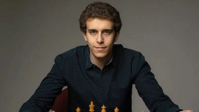 Daniel Naroditsky Dies: Rameshbabu Praggnanandhaa Offers Condolences on the Passing of USA Grandmaster, Says &lsquo;Deeply Saddened; Hard To Believe&rsquo;
