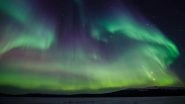 Northern Lights To Be Visible in US: Rare Aurora Borealis To Dazzle Skies Tonight, Check the List of States in Viewing Zone