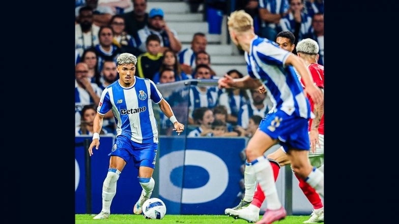 FC Porto 0-0 Benfica, Primeira Liga 2025-26: The Dragons and Os Encarnados Share Points As O Classico Ends In Goalless Draw
