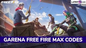 technology-Garena Free Fire MAX Redeem Codes Today, March 18, 2026 Revealed; Know How To Redeem Codes, Grab Free Rewards Like Diamond, Skins, Weapon and More