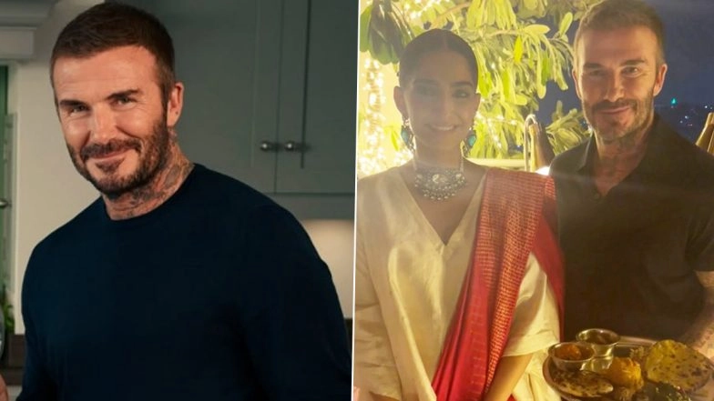 Diwali 2025 Celebrations: Football Legend David Beckham Recalls Celebrating Deepawali With &lsquo;Great Company&rsquo; Sonam Kapoor, Anand Ahuja