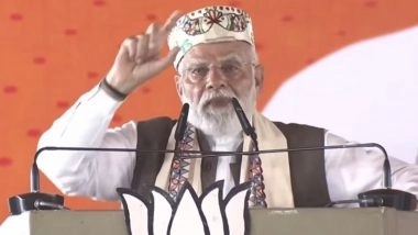 Bihar Assembly Elections 2025: NDA Has Gained Massive Lead in First Phase Polls, Wave Visible in Its Favour in Second Phase, Says PM Narendra Modi