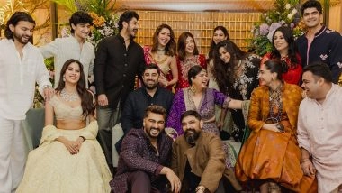 Anshula Kapoor Makes Sure Her Late Mother Mona Kapoor Was a Part of Her ‘Gor Dhana’: ‘It Was Love Showing Up in Every Little Detail’ (See Pics)