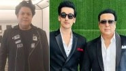 Sajid Khan To Launch Govinda&rsquo;s Son Yashvardhan Ahuja in His Comeback Directorial 7 Years After MeToo Controversy? Here&rsquo;s What We Know
