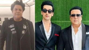 Sajid Khan To Launch Govinda’s Son Yashvardhan Ahuja in His Comeback Directorial 7 Years After MeToo Controversy? Here’s What We Know