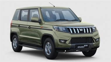 Mahindra Bolero Neo, Mahindra Bolero Facelift Versions Launch on October 6 in India; Check Expected Price Specifications and Features