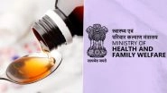 &lsquo;Cough Syrup-Linked Deaths&rsquo;: Centre Denies Contamination in Cough Syrups, Calls for Rational Use in Children in Advisory to States