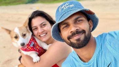 Happy Birthday Utkarsha Pawar Gaikwad! CSK Wishes Captain Ruturaj Gaikwad’s Wife As She Turns 27