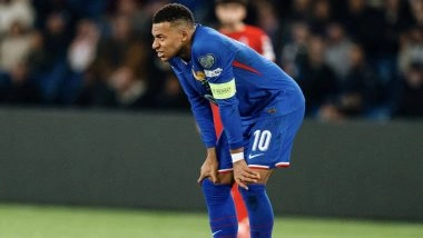 Will Kylian Mbappe Play Tonight in Iceland vs France FIFA World Cup 2026 European Qualifiers Match? Here’s the Possibility of French Star Featuring in Starting XI