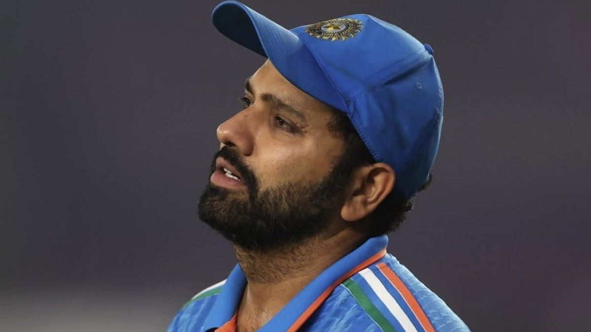 Indian Chief Selector Ajit Agarkar Explains Reason Behind Rohit Sharma's  Removal As India's ODI Captain | 🏏 LatestLY