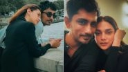 Aditi Rao Hydari Turns 47: Siddharth Calls Wife His &lsquo;Greatest Strength&rsquo; As He Wishes Actress on Birthday (See Post)