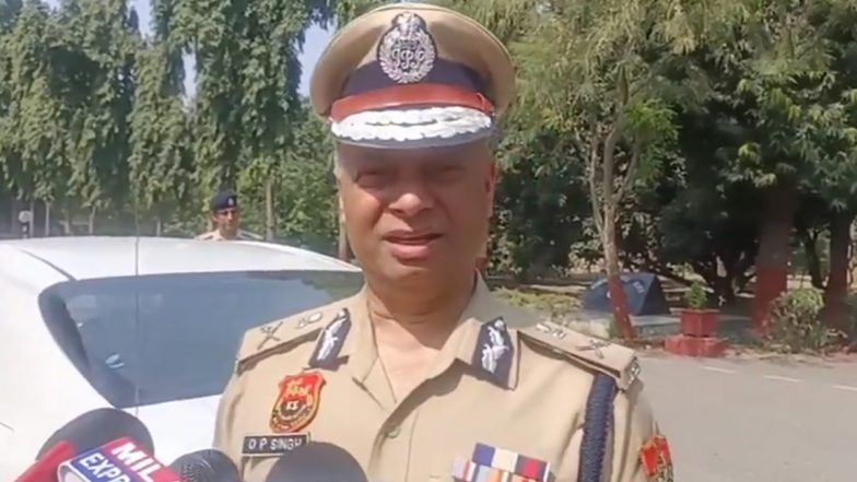‘Let Children Grow With Mud on Their Hands, Not Glass in Their Palms’: Haryana DGP Warns Parents About Rising Screen Addiction After Mistaken Late-Night Call From Child