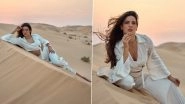 Natasa Stankovic Looks Radiant in White Amid Abu Dhabi’s Desert Sunset; Shares Breathtaking Photos Months After Separation From Hardik Pandya (View Post) Natasa Stankovic Looks Radiant in White Amid Abu Dhabi’s Desert Sunset; Shares Breathtaking Photos Months After Separation From Hardik Pandya (View Post)