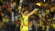 Kolkata Knight Riders Appoint Shane Watson As Assistant Coach Ahead of IPL 2026 Season