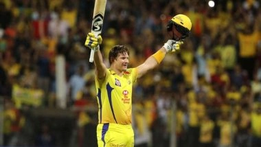 Kolkata Knight Riders Appoint Shane Watson As Assistant Coach Ahead of IPL 2026 Season