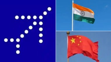 India-China Direct Flights to Resume From October: IndiGo Spearheading Resumption of Flight Services From Kolkata to Guangzhou