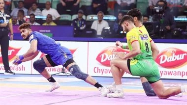 PKL 2025: Jaideep Dahiya Shines With ‘High Five’ As Haryana Steelers Register Win Over Patna Pirates