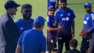 Shubman Gill Wins Toss for First Time as Team India Test Captain in 7th Match, Teammates and Coach Gautam Gambhir Celebrate Ahead of IND vs WI 2nd Test 2025 (Watch Video)
