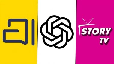 Google Play Store Top Free Apps List: Arattai Messenger, ChatGPT, Kuku TV, Meesho and Story TV Among Most Downloaded Play Store Apps This Week