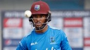 NZ vs WI 2nd ODI 2025: Shai Hope Levels With Brian Lara for Second-Most ODI Tons by West Indies Batter, Completes 6,000 Runs in the Format