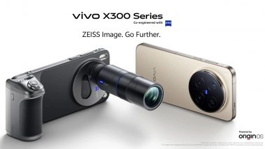 Vivo X300 and Vivo X300 Pro Launch in India on December 2, Price Tipped; Check Expected Specifications and Features of Vivo X300 Series Smartphones
