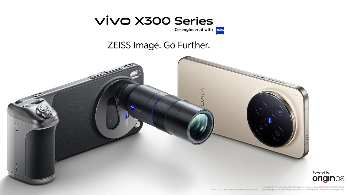 Vivo X300 Series Global Launch Officially Confirmed; Vivo X300 and