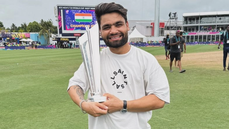 Rinku Singh Gets a Govt Job! Appointed As Regional Sports Officer