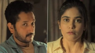 ‘Ziddi Ishq’ Teaser Out: Aaditi Pohankar Calls Character in Romantic-Revenge Film Challenging yet Rewarding; Teaser Hints at Intense Drama (Watch)