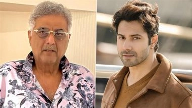 ‘No Entry Mein Entry’ Shelved Over Varun Dhawan’s Exit? Producer Boney Kapoor Clarifies on the Rumours