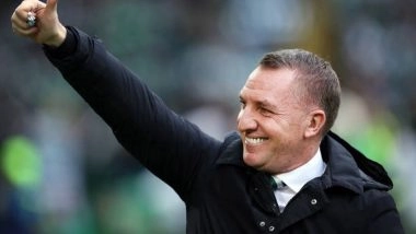 Celtic Football Club Part Ways With Manager Brendan Rodgers After 1–3 Defeat to Hearts in Scottish Premiership 2025–26