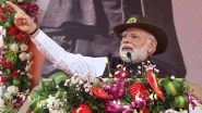 Rashtriya Ekta Diwas 2025: PM Narendra Modi Vows Complete Eradication of Naxal-Maoist Terror, Calls for Unity on Sardar Vallabhbhai Patel&rsquo;s 150th Birth Anniversary