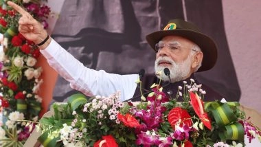 Rashtriya Ekta Diwas 2025: PM Narendra Modi Vows Complete Eradication of Naxal-Maoist Terror, Calls for Unity on Sardar Vallabhbhai Patel’s 150th Birth Anniversary