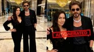 Fact Check: Did Adult Film Star Kendra Lust Meet Shah Rukh Khan at Joy Forum 2025 in Riyadh? Here&rsquo;s the Truth Behind Duo&rsquo;s Viral Photo