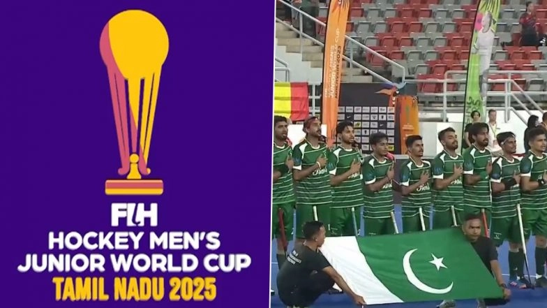 Pakistan Withdraw from Hockey Junior World Cup 2025; FIH to Announce Replacement Team Soon For Tournament in India
