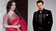 &lsquo;People Are Scared of Salman Khan&rsquo;: Elli AvrRam Calls Bollywood&rsquo;s Bhaijaan Her &lsquo;Angel&rsquo;, Shares People Don&rsquo;t Dare To Misbehave With Her Because of Him (Watch Video)
