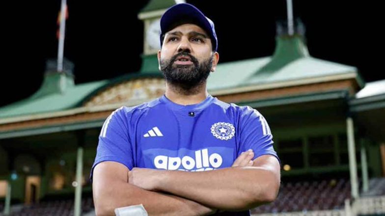 Latest ICC Rankings 2025: Rohit Sharma Reigns Top Spot, Daryl Mitchell Enters Top-Three in Men’s ODI Standings