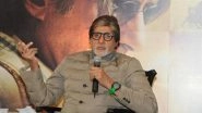&lsquo;Both Were Revolting Against Something Wrong&rsquo;: Amitabh Bachchan Explained How His Characters in &lsquo;Anand&rsquo; and &lsquo;Zanjeer&rsquo; Reflected the Same Spirit of Rebellion