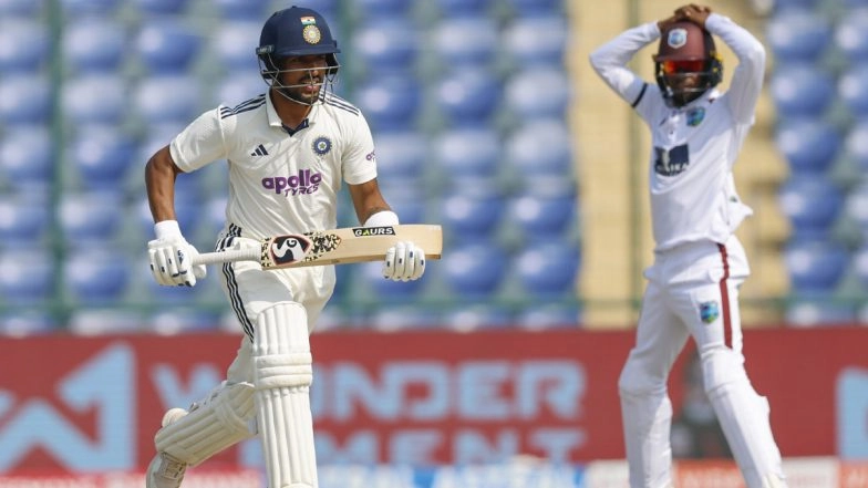 IND vs WI 2nd Test 2025: Anil Kumble Lauds &lsquo;Clinical and Consistent&rsquo; Team India for Series Sweep Over West Indies