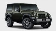 2025 Mahindra Thar Facelift Price, Specifications and Features Revealed, Know All About New Thar 3-Door Launched in India