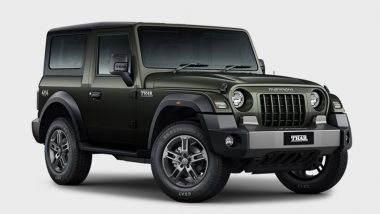 2025 Mahindra Thar Facelift Price, Specifications and Features Revealed, Know All About New Thar 3-Door Launched in India