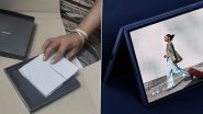 Amazon Customer Orders Samsung Galaxy Fold 7 Foldable Smartphone Worth INR 1.86 Lakh, Gets Stone Tile Instead; FIR Registered