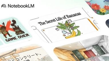 Google Rolling Out Upgrades on NotebookLM Video Overviews With Gemini’s Nano Banana Visuals, Introduces New ‘Brief’ Format; Check Details