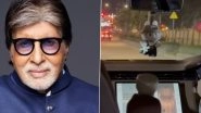 Amitabh Bachchan Becomes Latest Celebrity To Catch &lsquo;Labubu&rsquo; Fever, Shares Video on Social Media (See Post)